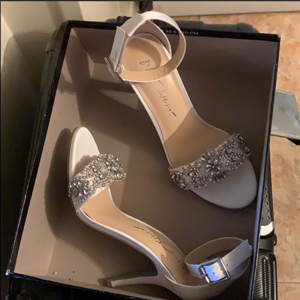 Wedding Heels